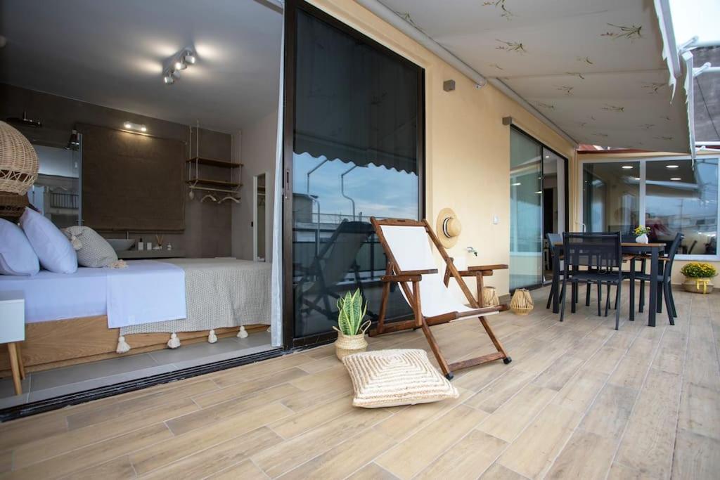 Cozzzy. Exclusive Apartment. Tessalónica Exterior foto