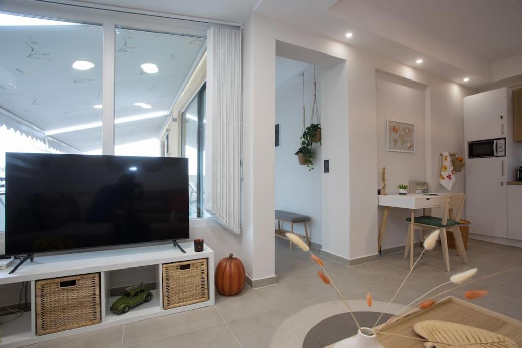 Cozzzy. Exclusive Apartment. Tessalónica Exterior foto